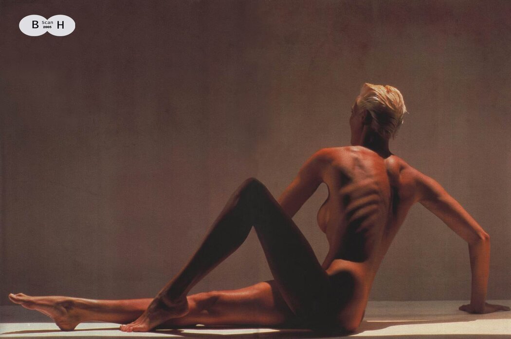Brigitte Nielsen Naked
