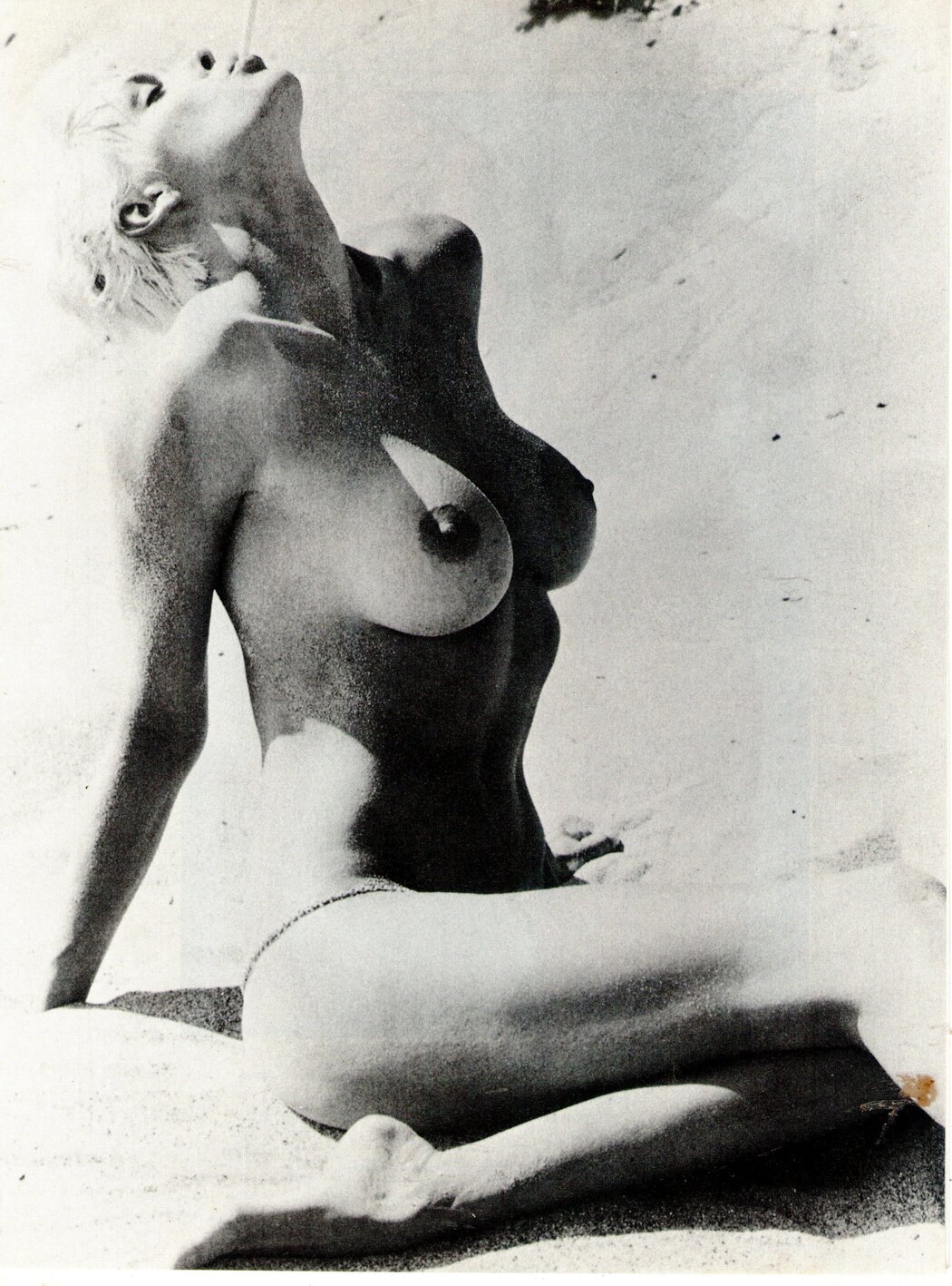 Brigitte Nielsen Naked