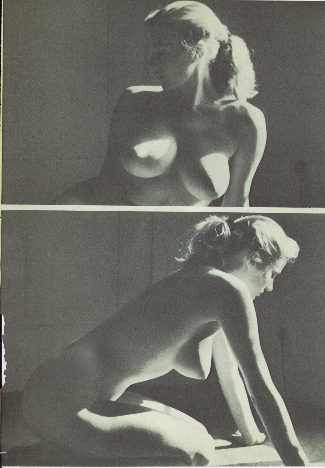 NORA EKBERG NAKED