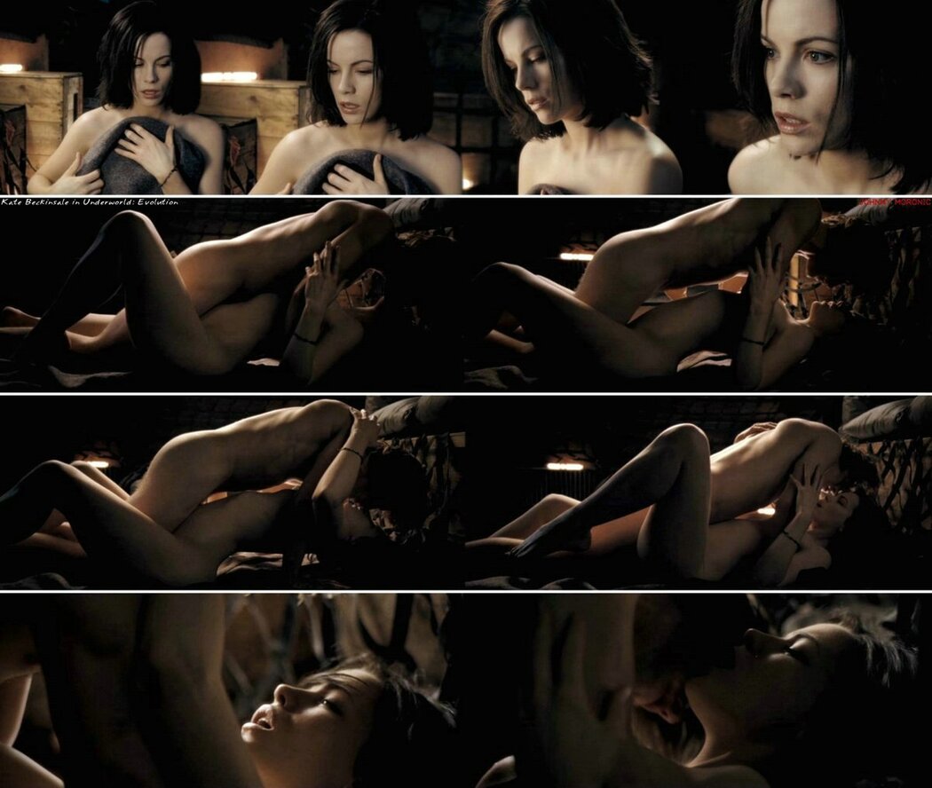 Kate Beckinsale Hot Naked
