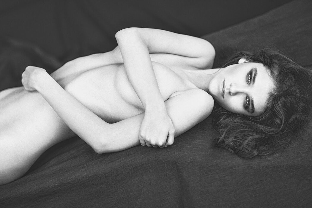 Paula Bulczynska Naked