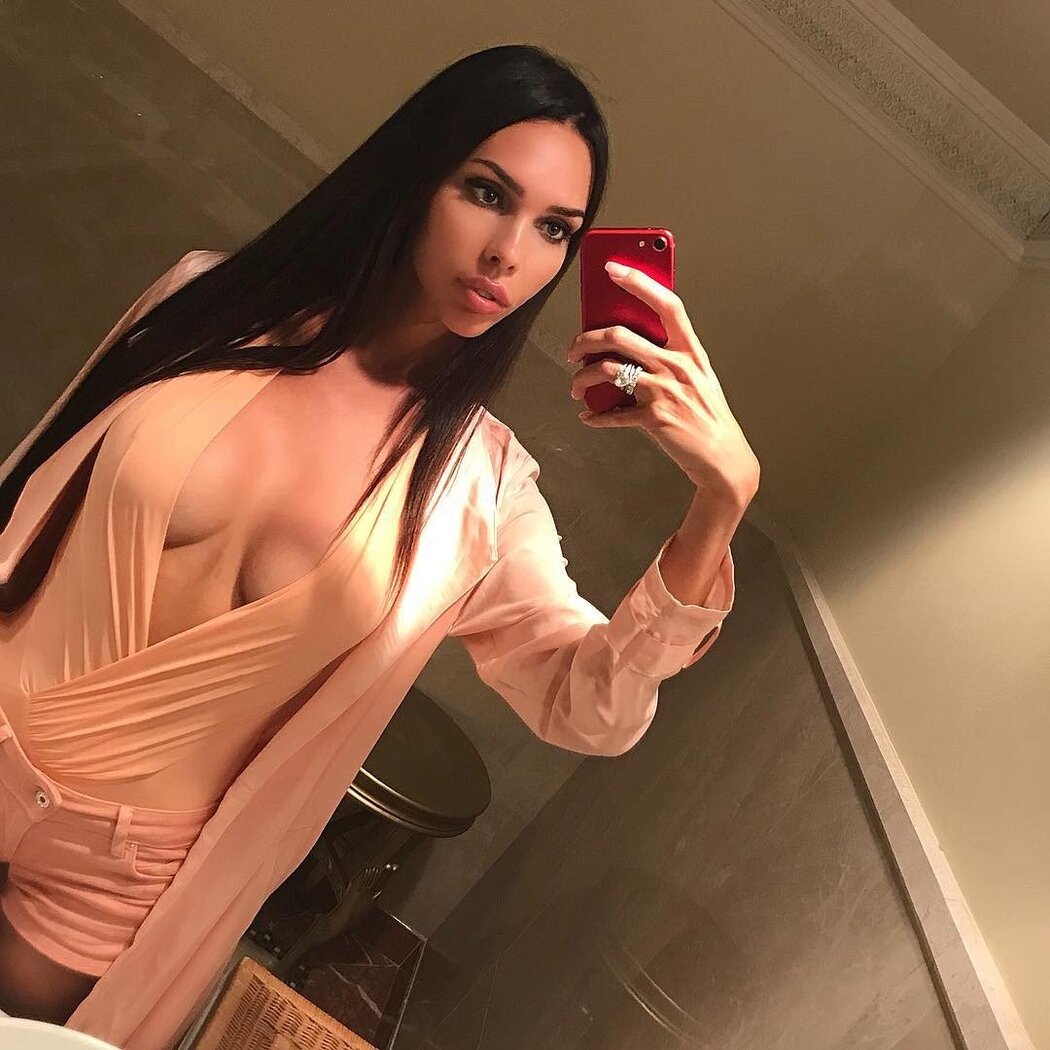 Ksenia Tsaritsina Naked