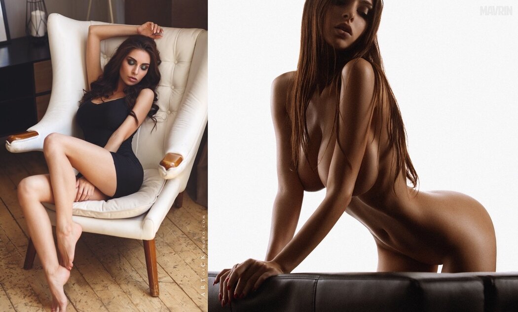 Ksenia Tsaritsina Naked