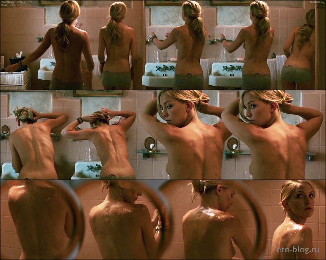 Kate Hudson Naked