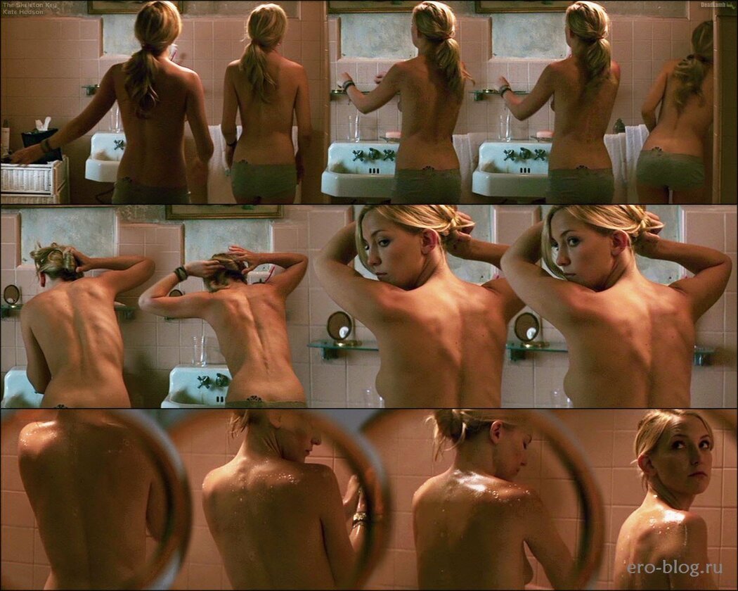 Kate Hudson Naked