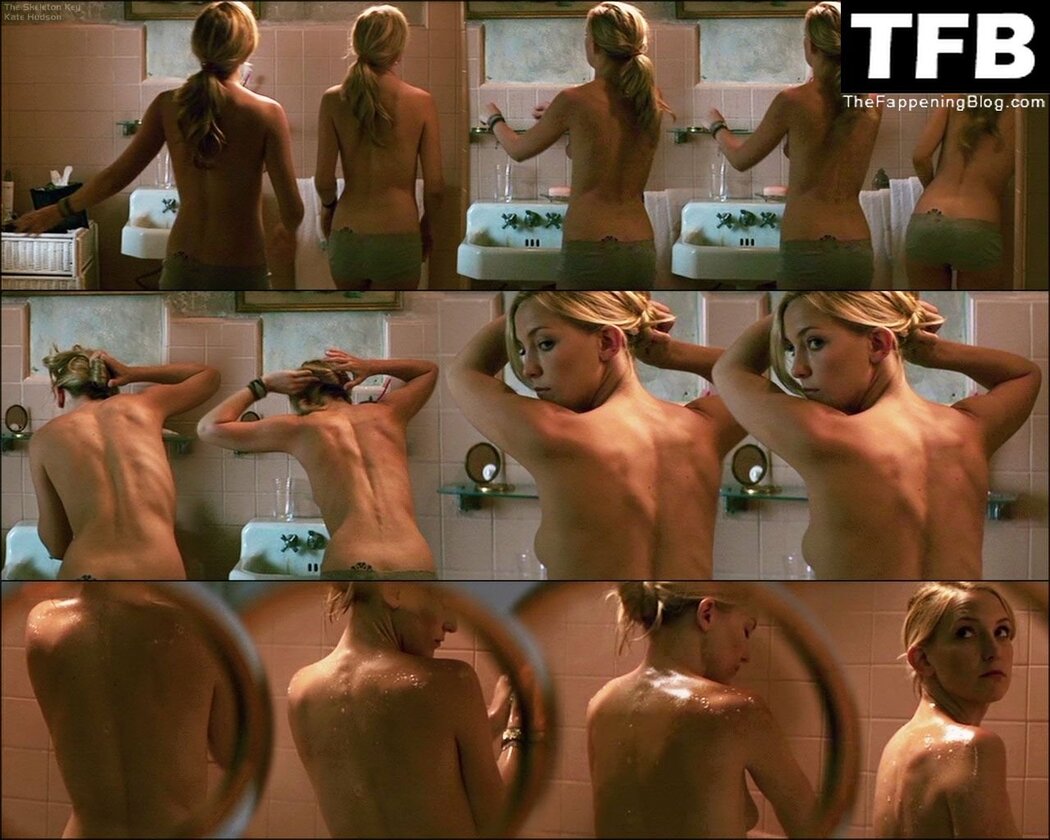 Kate Hudson Naked