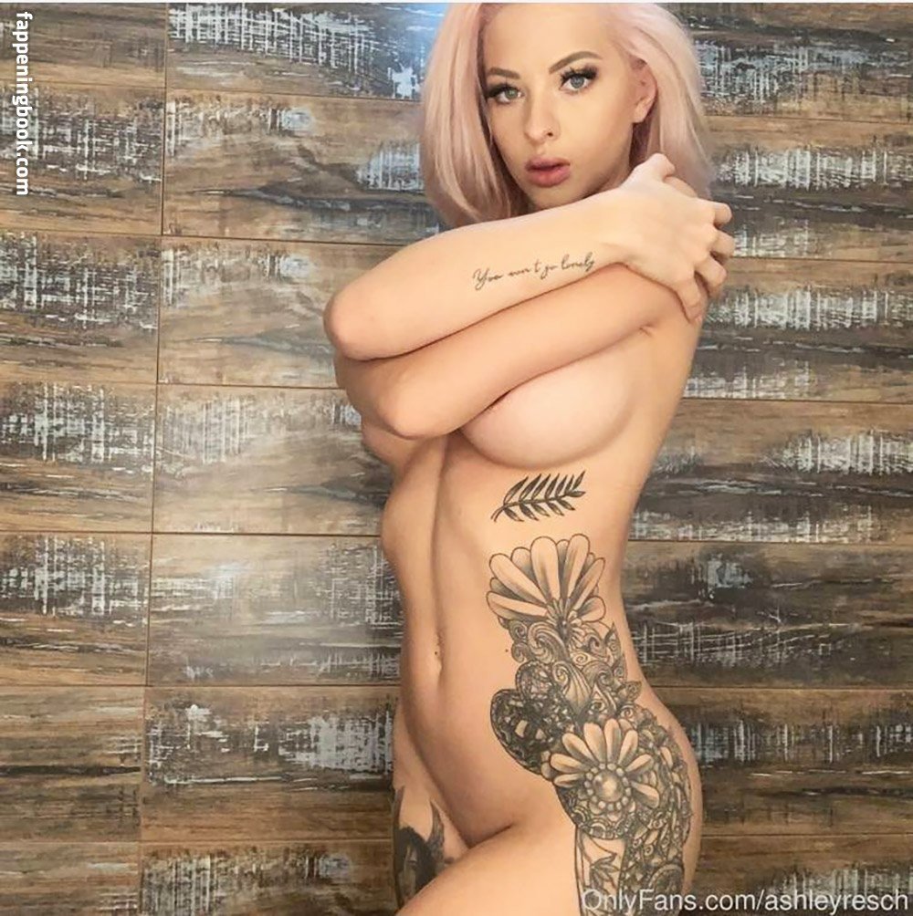 Ashley Resch Naked