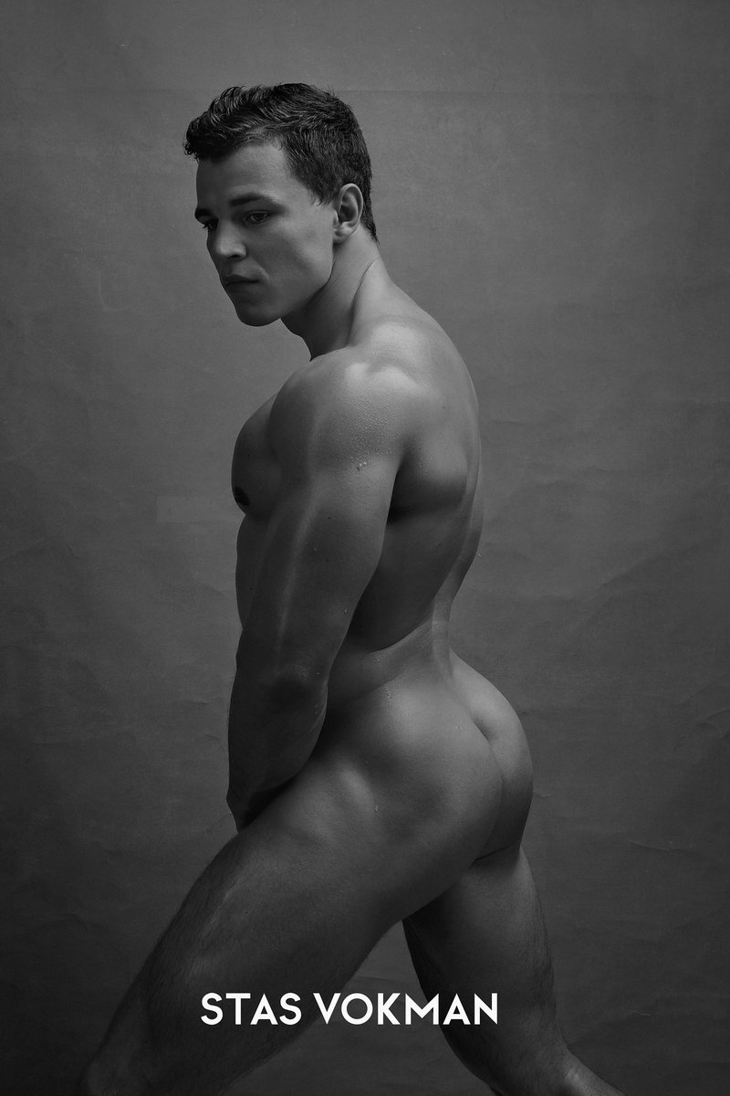 Stas Vokman Nude