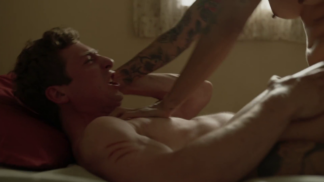 Jeremy Allen White Nude