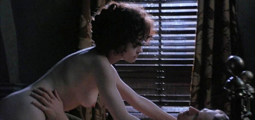 Helena Bonham Naked