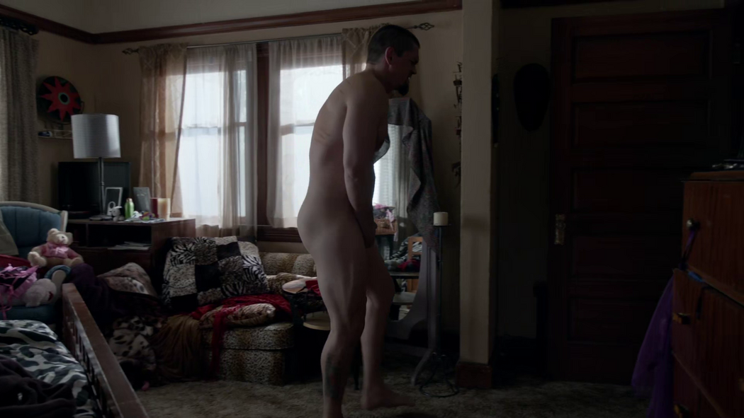 Jeremy Allen White Nude
