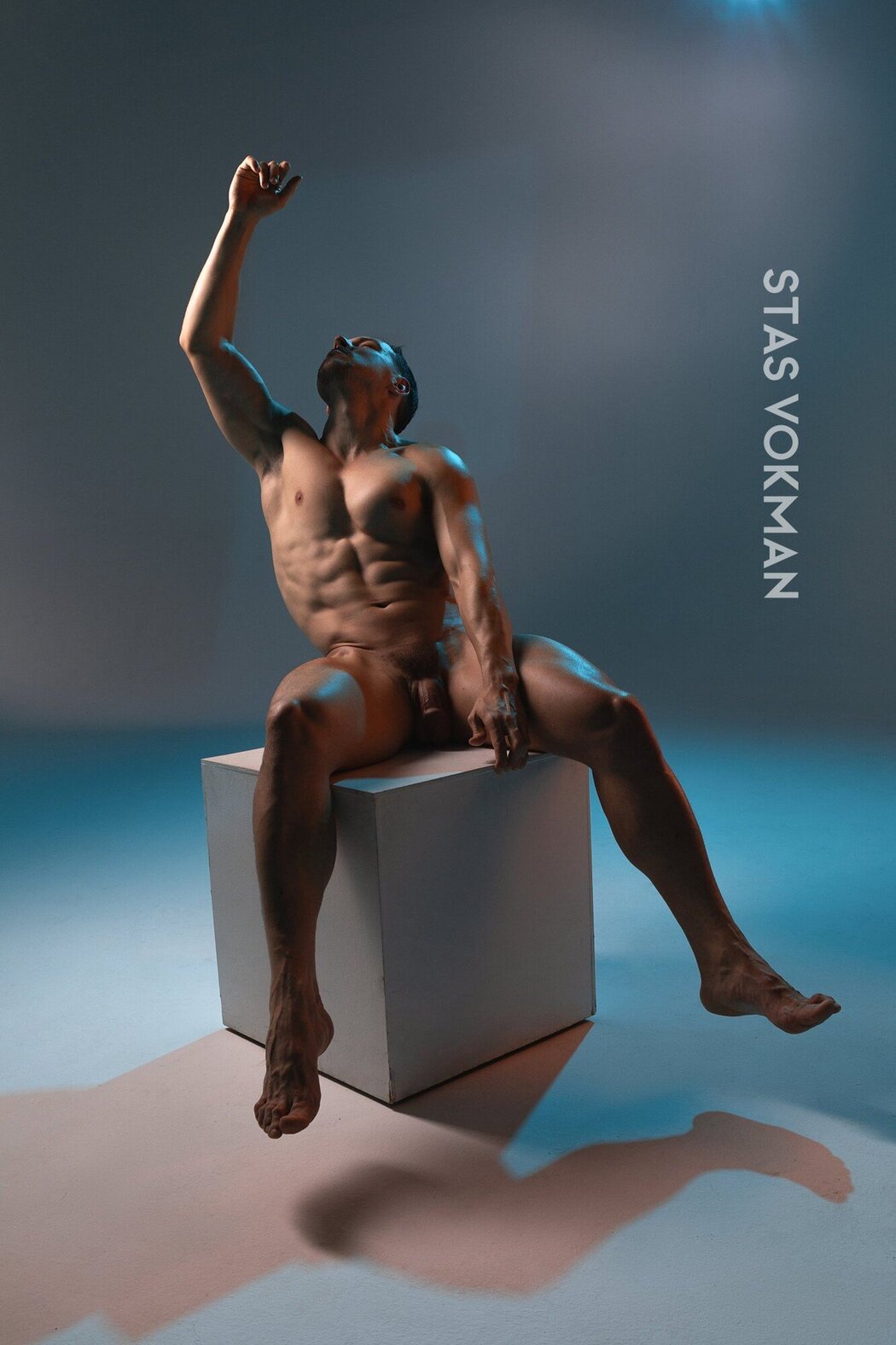 Stas Vokman Nude