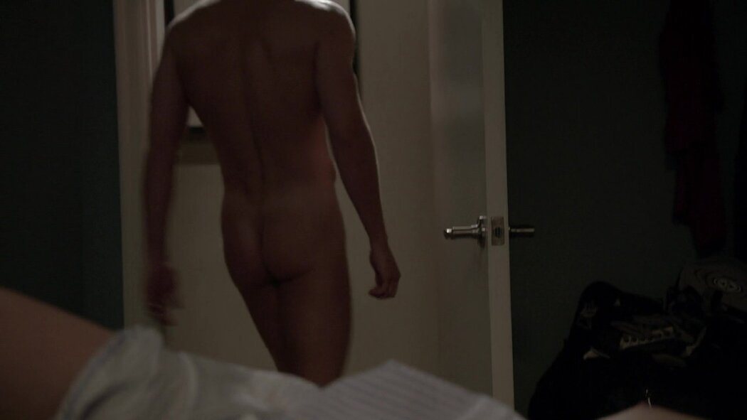 Jeremy Allen White Nude
