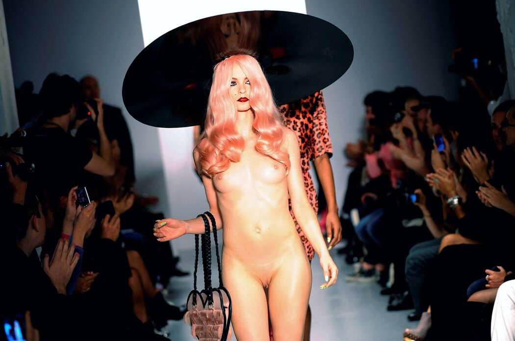 Naked Fashion Week