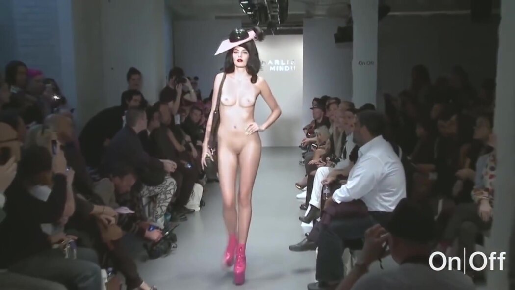 Naked Fashion Week