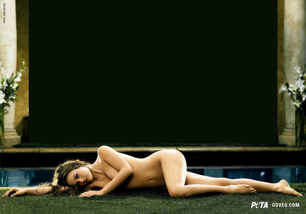 Alicia Silverstone Naked