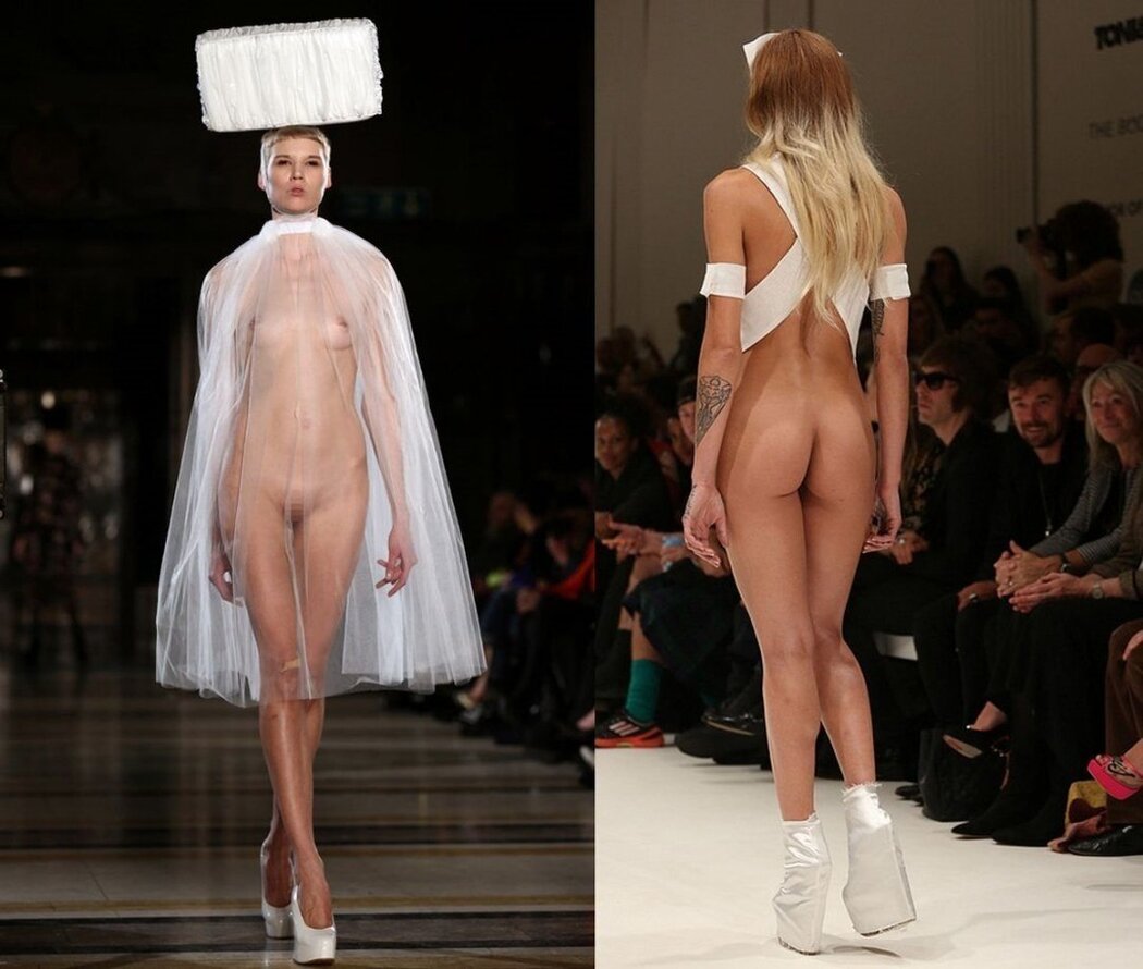 Naked Fashion Week