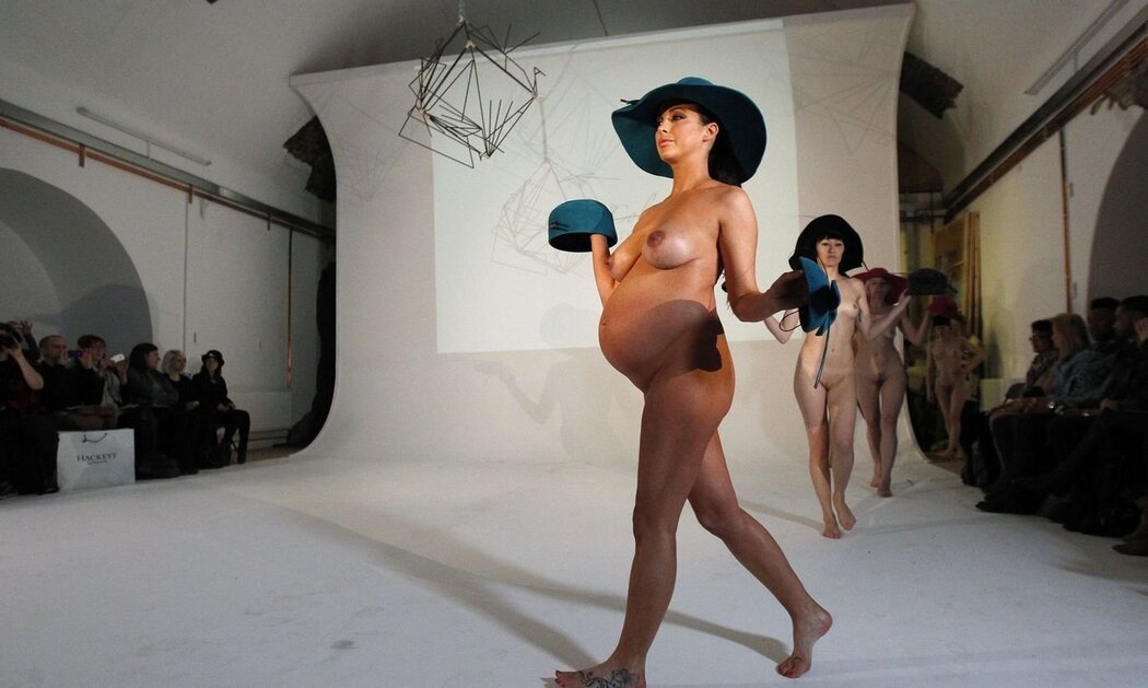 Naked Fashion Week