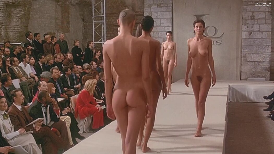 Naked Fashion Week