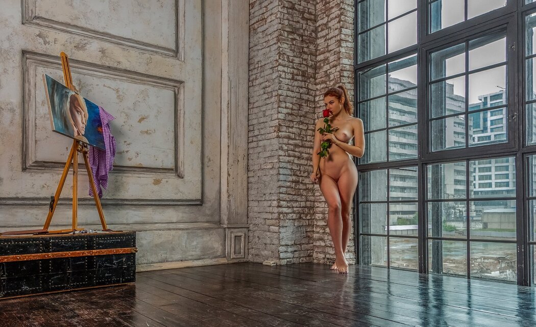 INGA Sunagatullina Nude