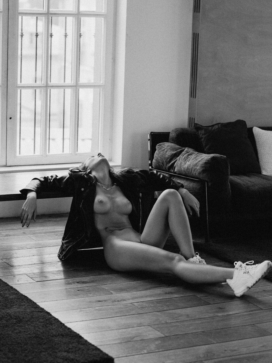 INGA Sunagatullina Nude