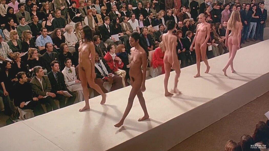 Naked Fashion Week