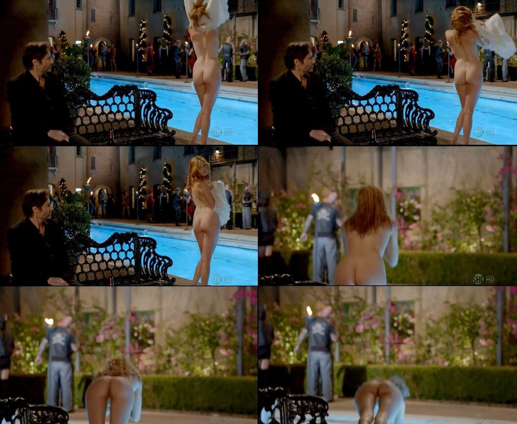 Maggie Grace Naked