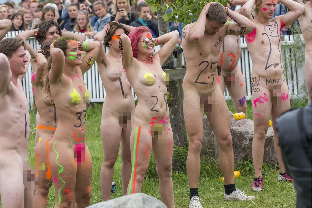 Nude Women Festival