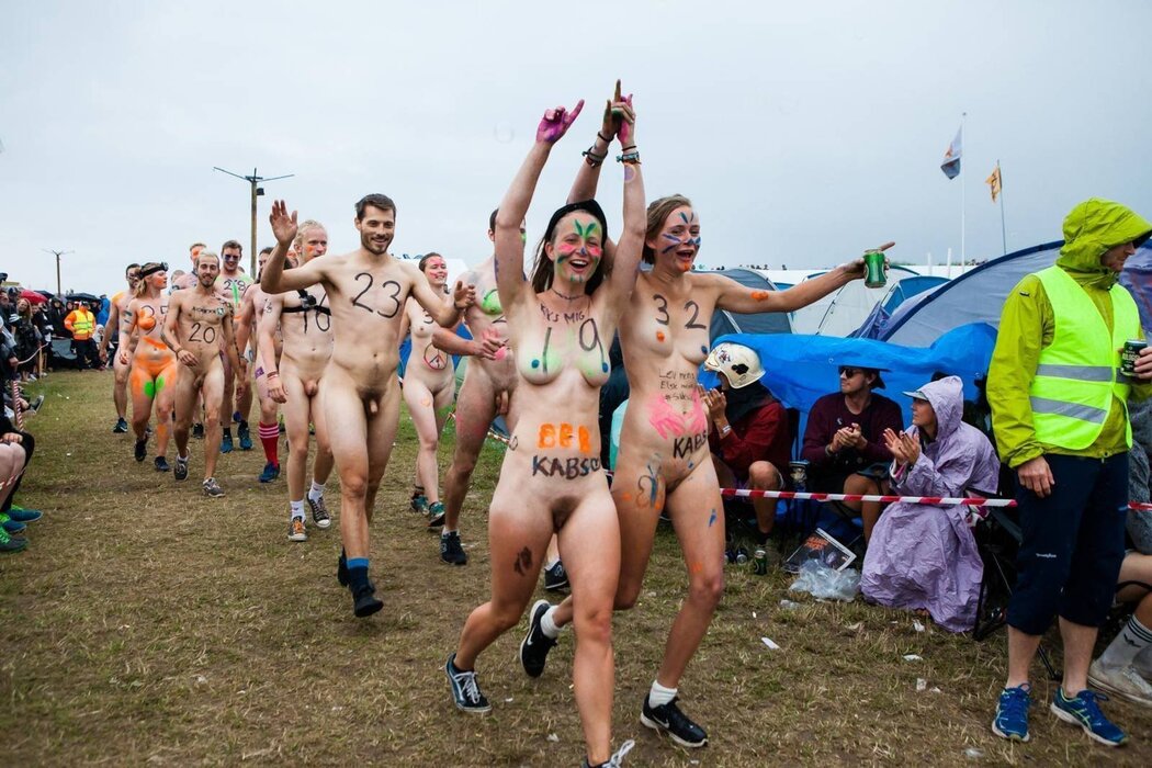 Nude Women Festival