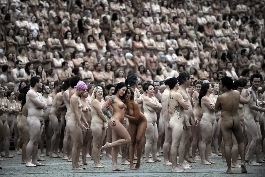 Nude Women Festival