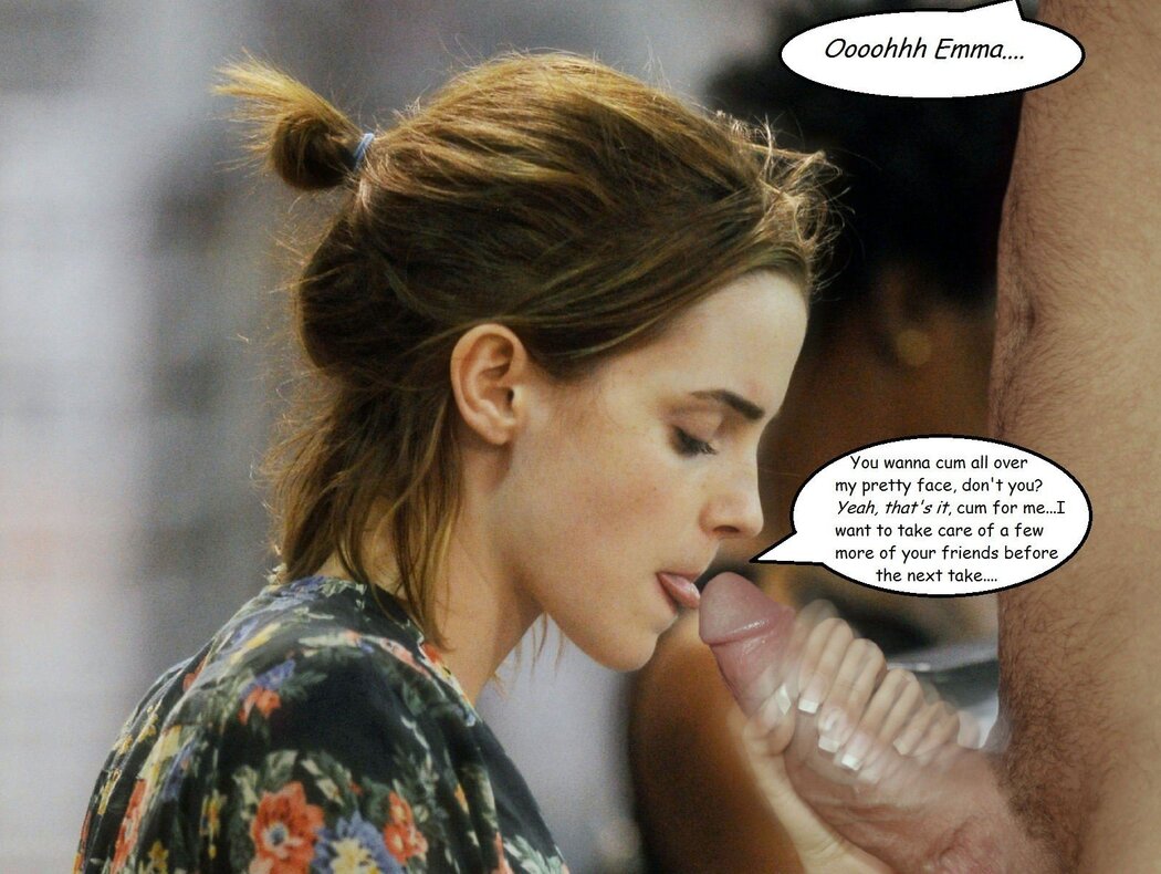 Emma Watson Porno