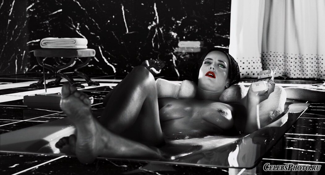 Eva Green Nude Tits