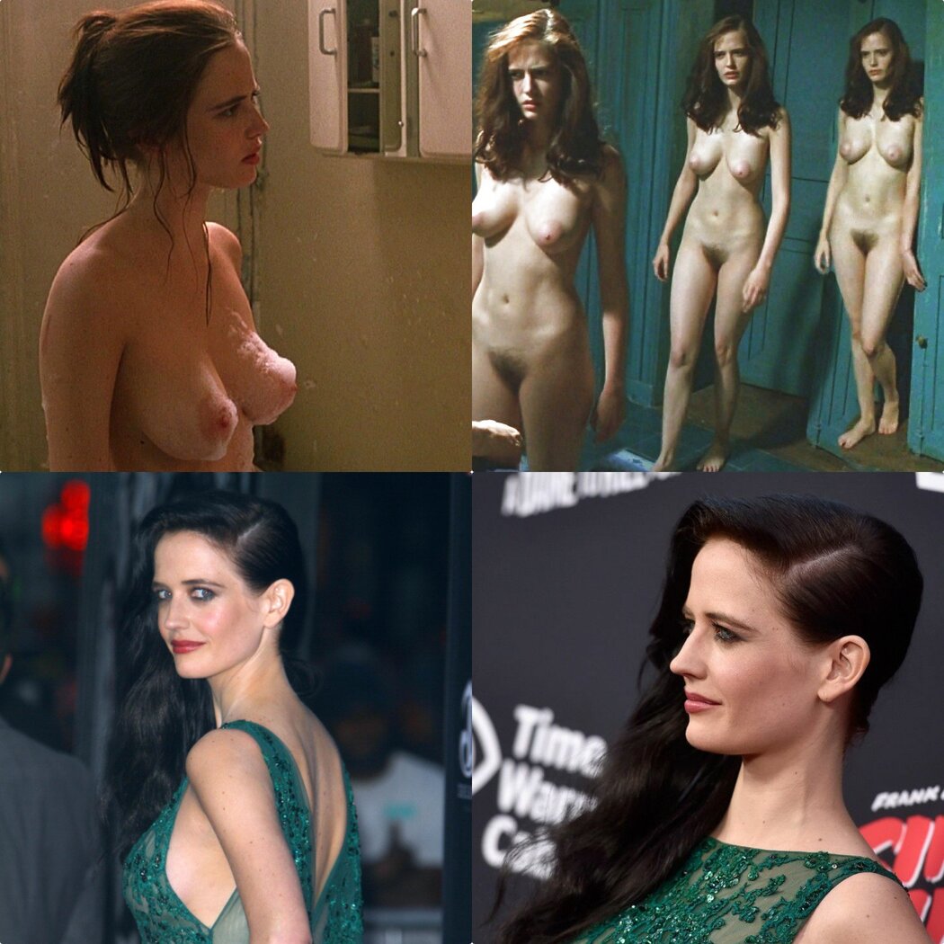Eva Green Nude Tits