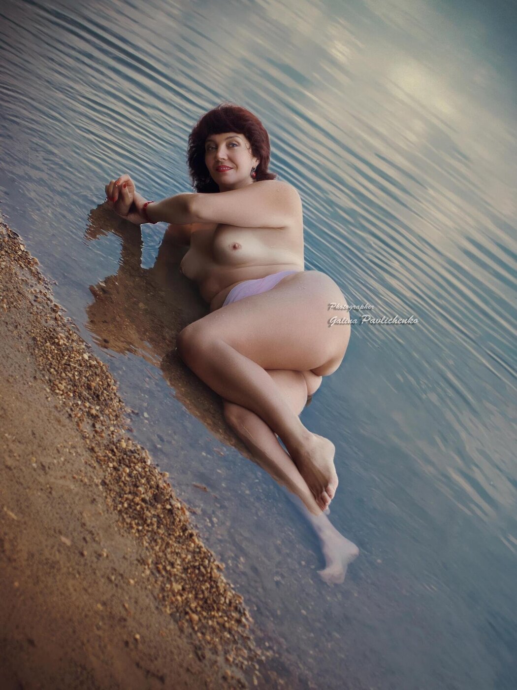 Galina Pavlichenko Nude