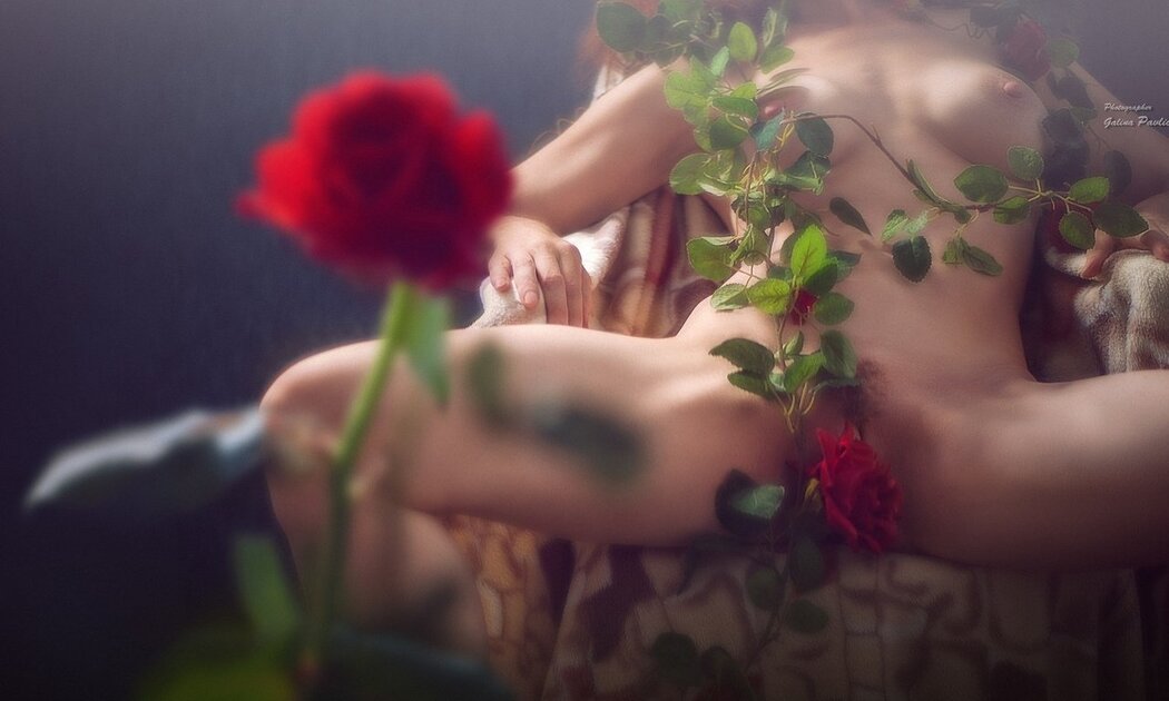 Galina Pavlichenko Nude