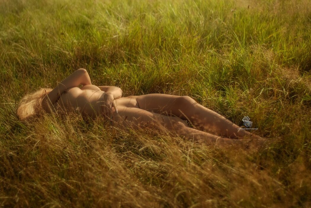 Galina Pavlichenko Nude