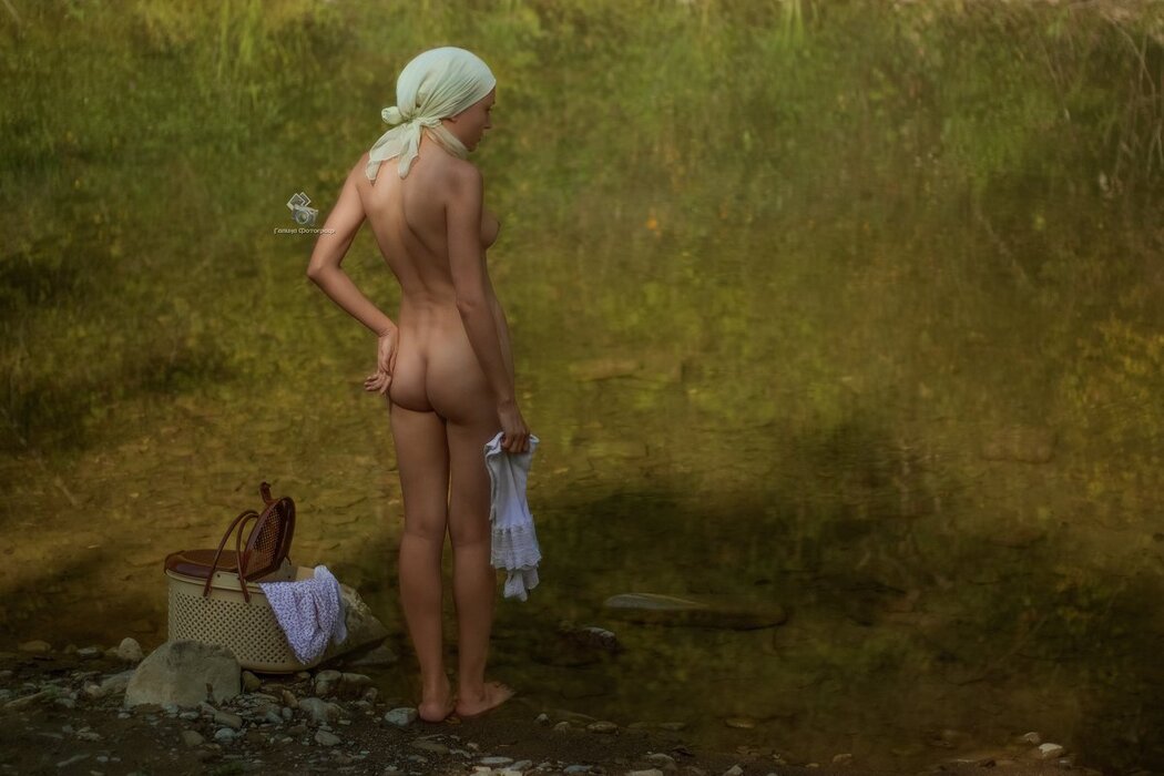 Galina Pavlichenko Nude