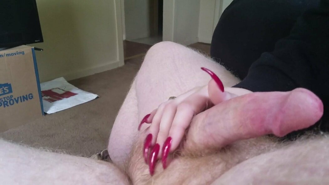 Long Nails Porno