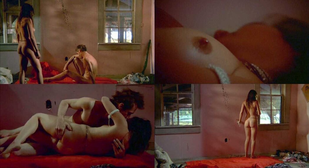 Barbara Francesca Nude