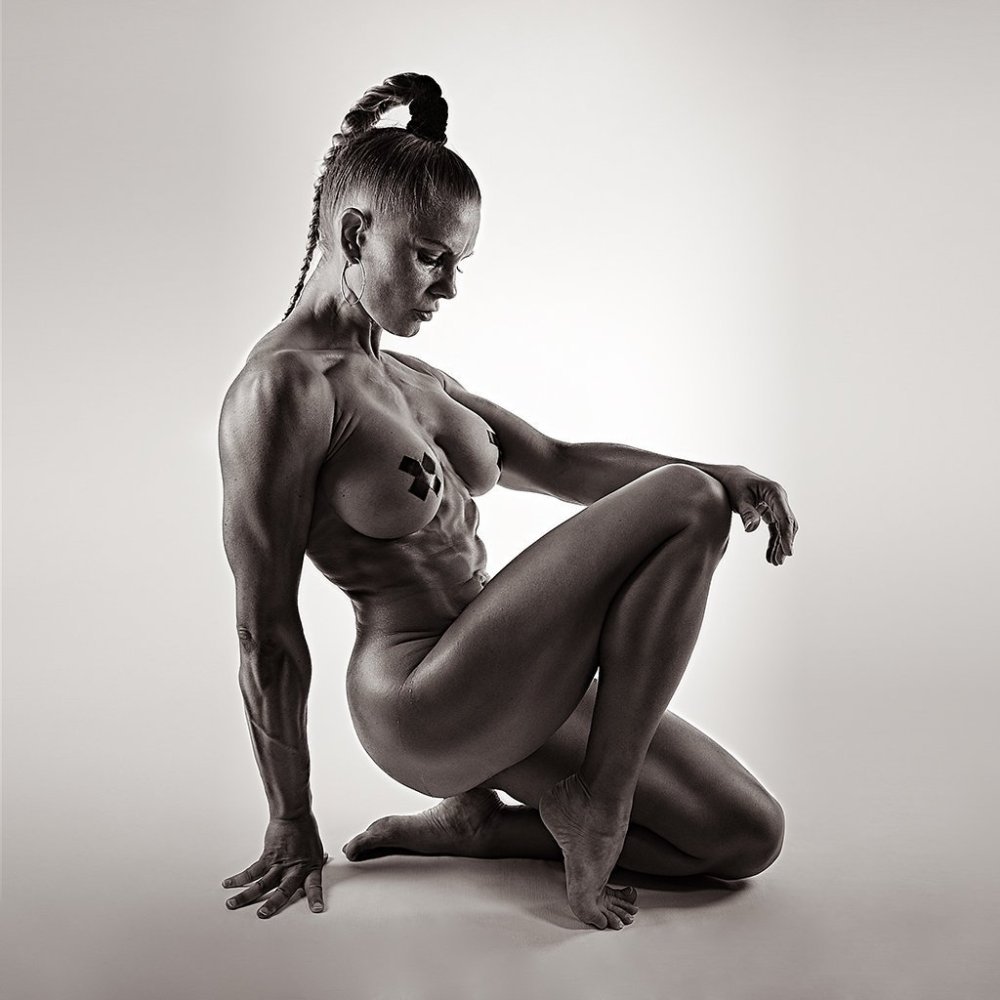 Naked Fitness Women Pics