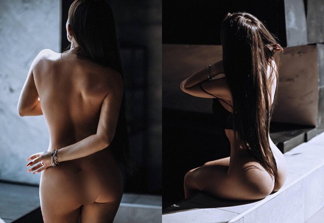 Sofya Tayurskaya Nude