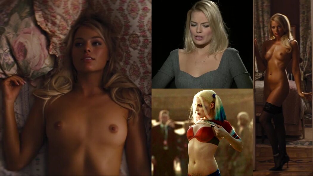 Margot Robbie Porno