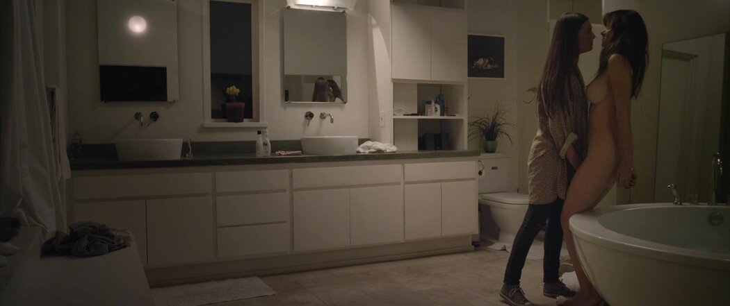 Sara Malakul Lane Nude Scene