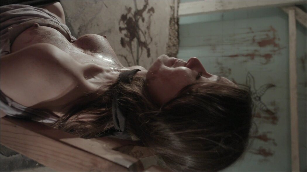 Sara Malakul Lane Nude Scene