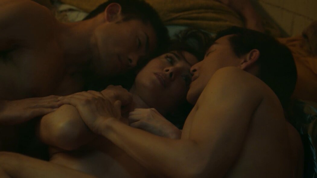 Sara Malakul Lane Nude Scene