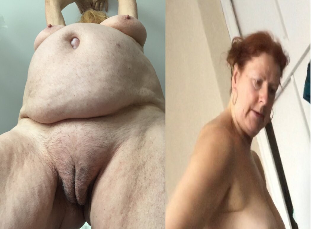 Old Saggy Tits Nude