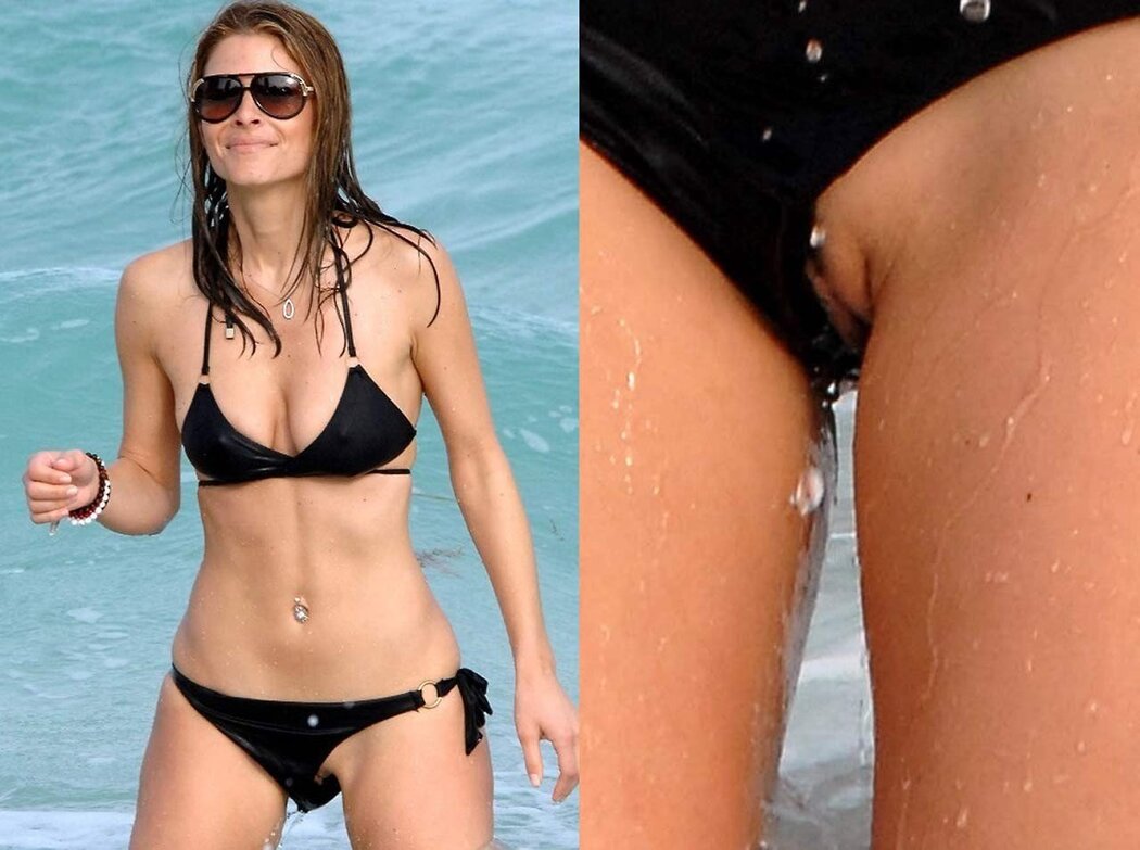 Maria Menounos Naked