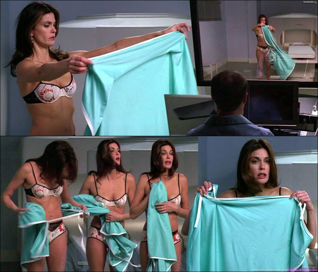 TERI HATCher NAKED