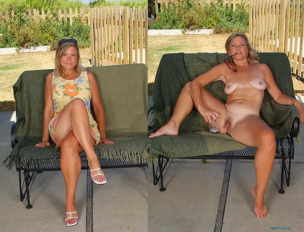 Mature Women Worthout Complexes