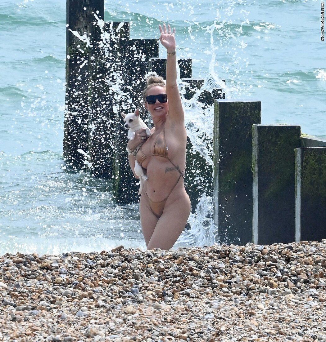 Aisleyne Horgan Nude